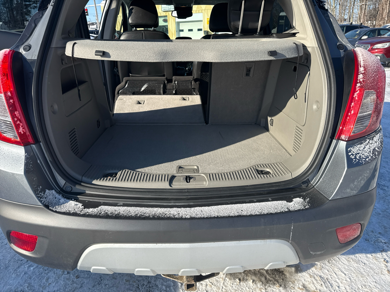 Buick Encore Leather AWD 2014