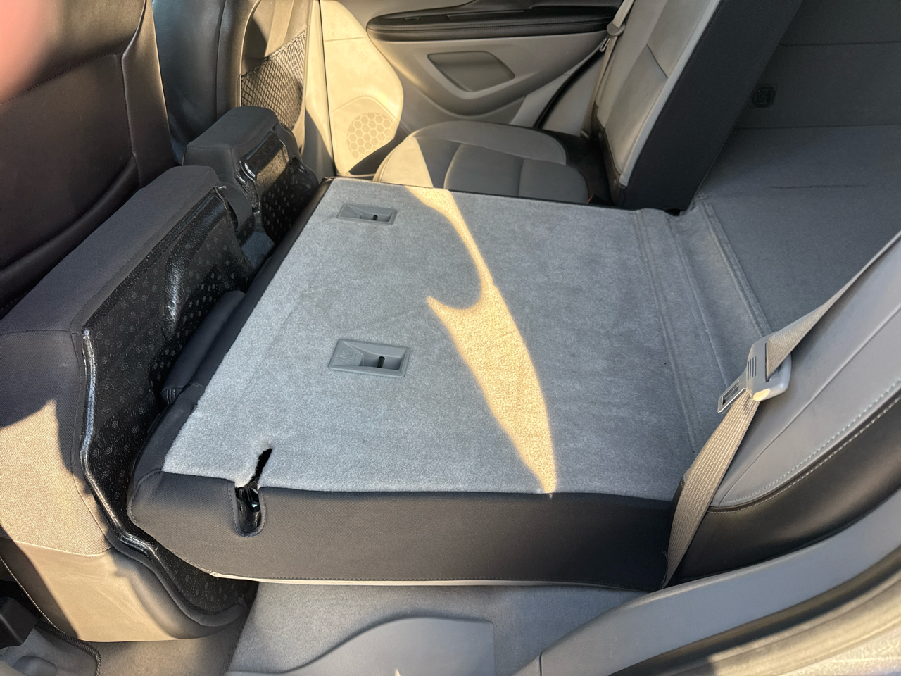 Buick Encore Leather AWD 2014