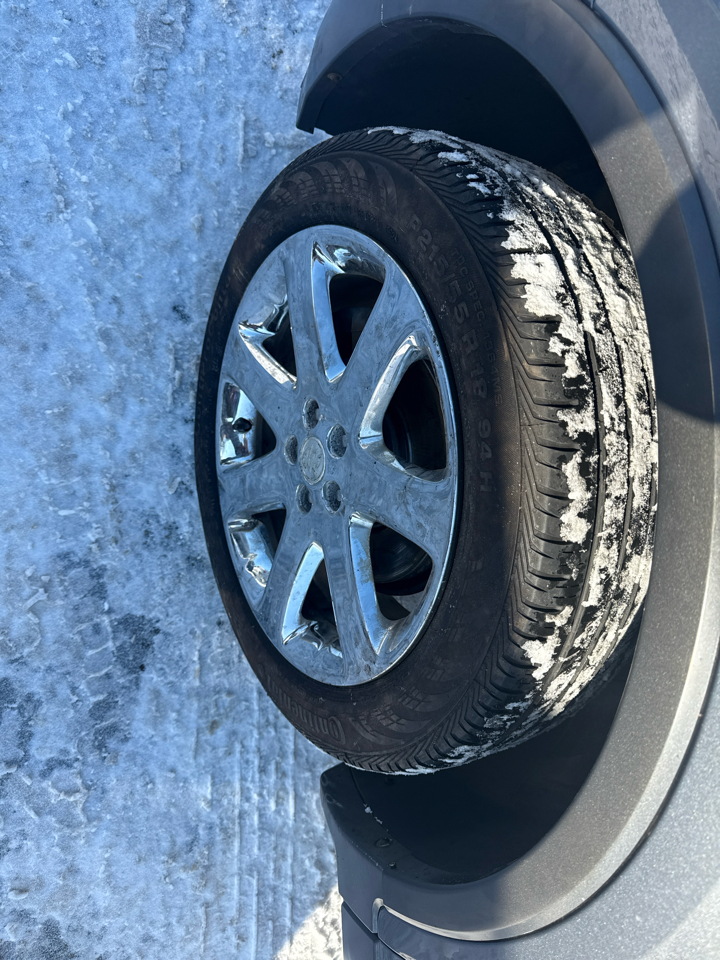 Buick Encore Leather AWD 2014