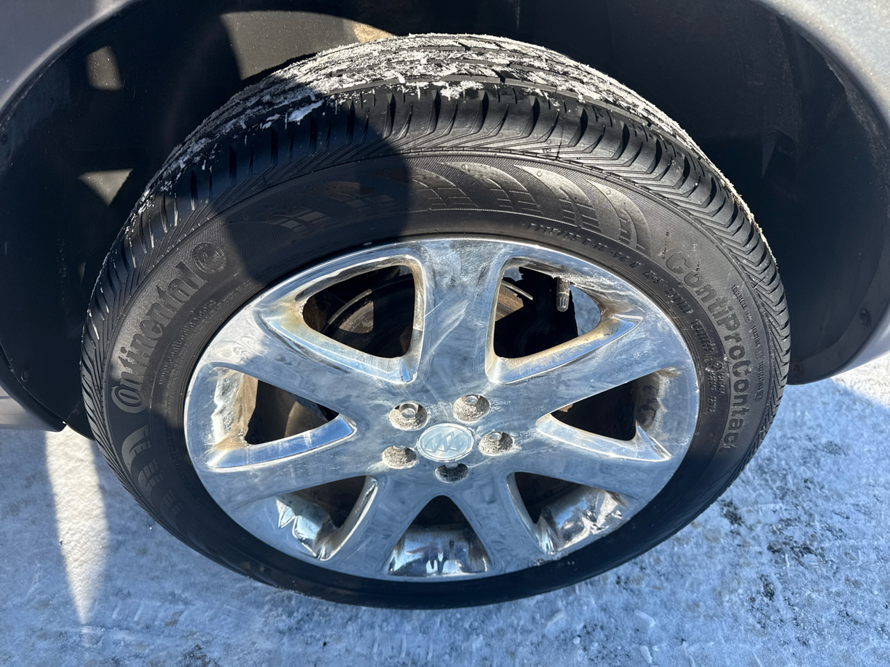 Buick Encore Leather AWD 2014