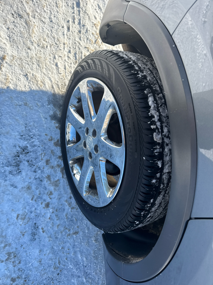 Buick Encore Leather AWD 2014