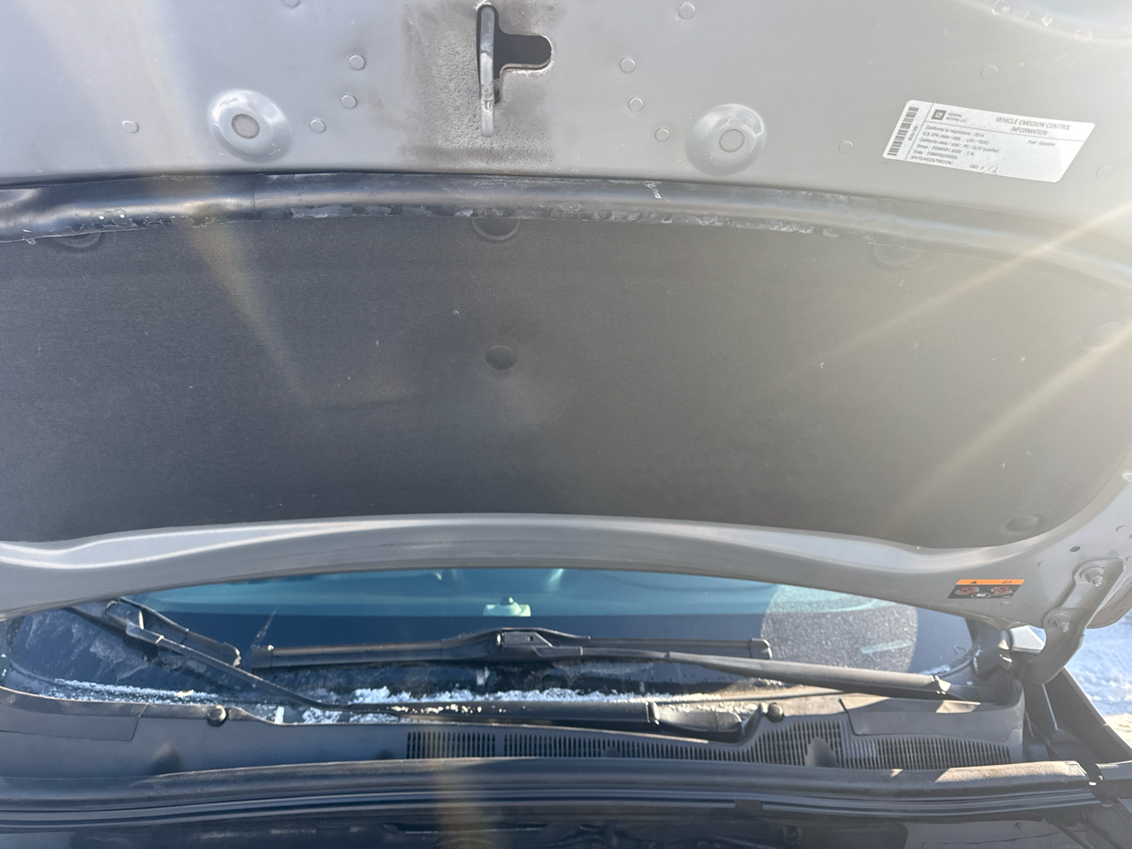 Buick Encore Leather AWD 2014