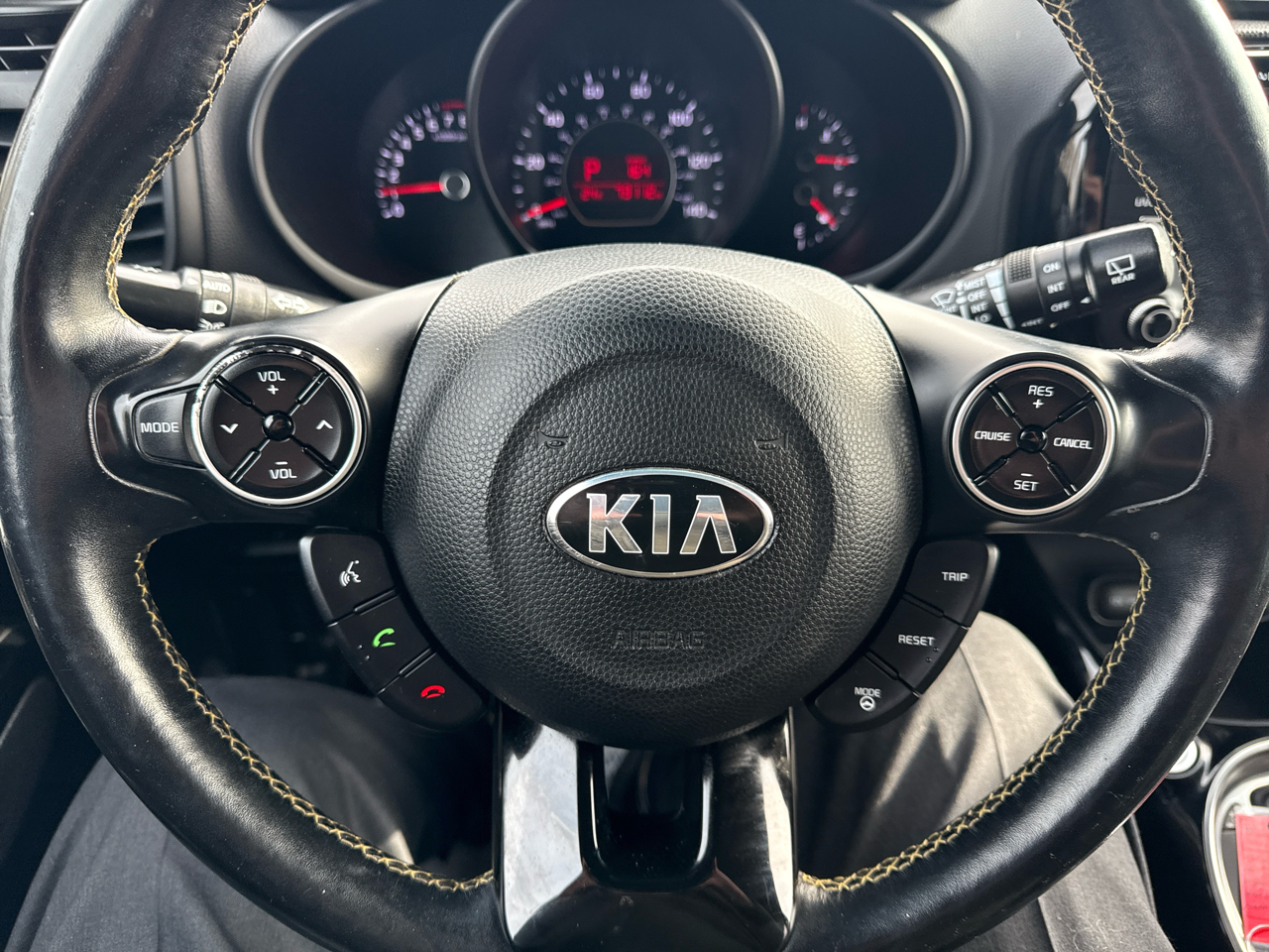 Kia Soul + 2015