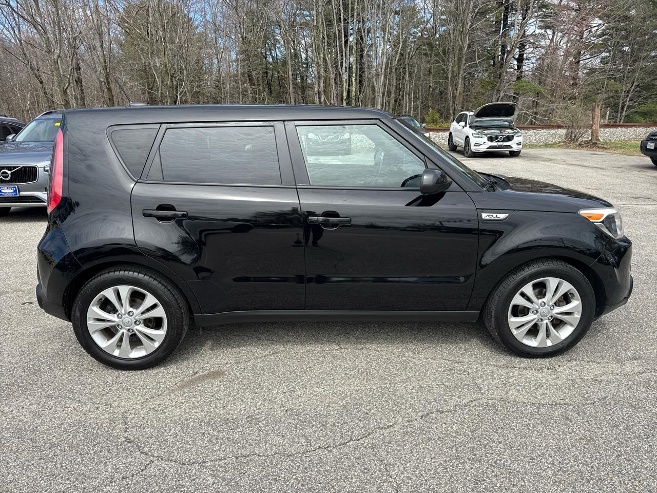 Kia Soul + 2015