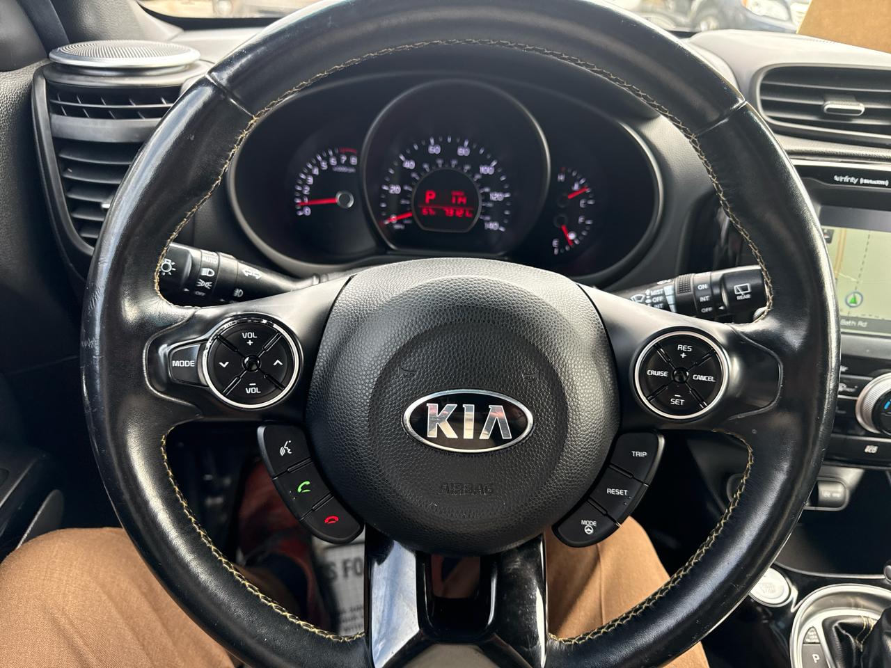 Kia Soul + 2015