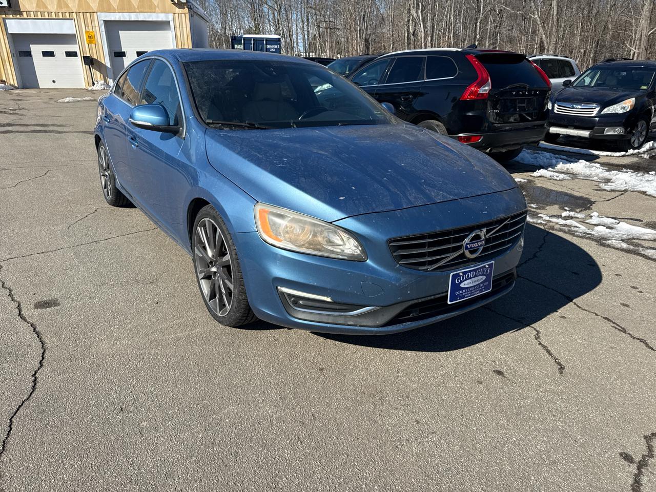 Volvo S60 2.0 Premier 2015
