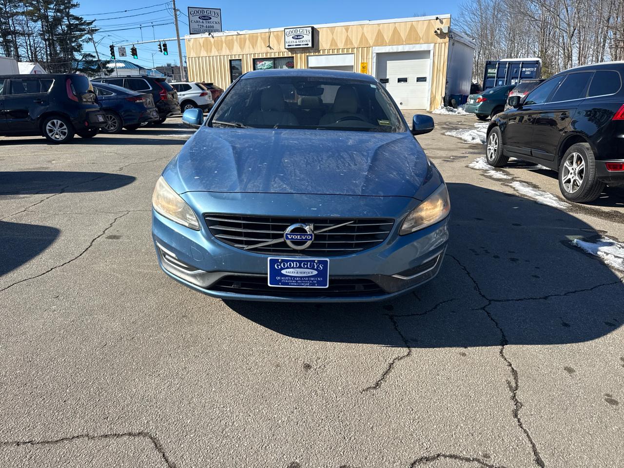 Volvo S60 2.0 Premier 2015