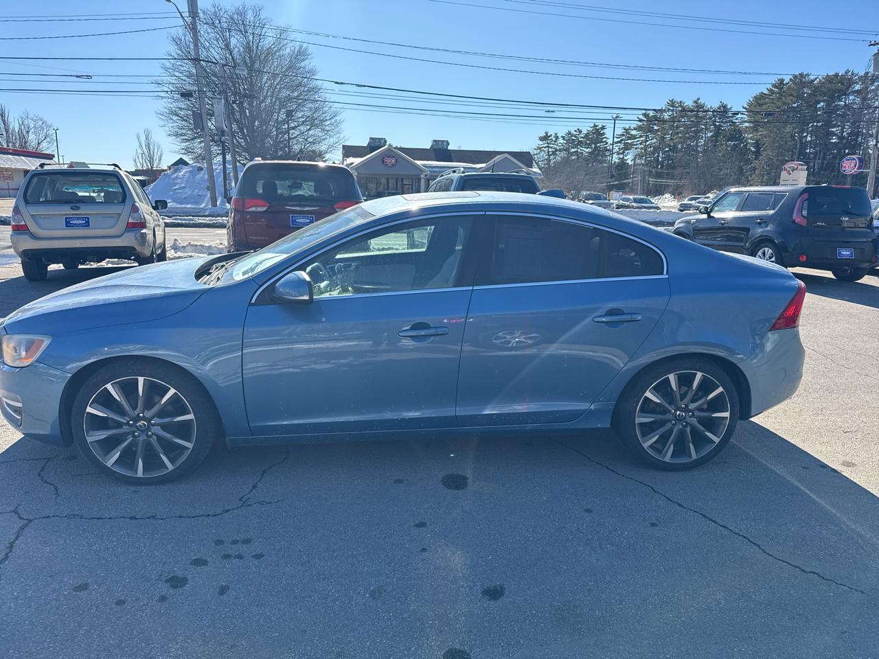 Volvo S60 2.0 Premier 2015