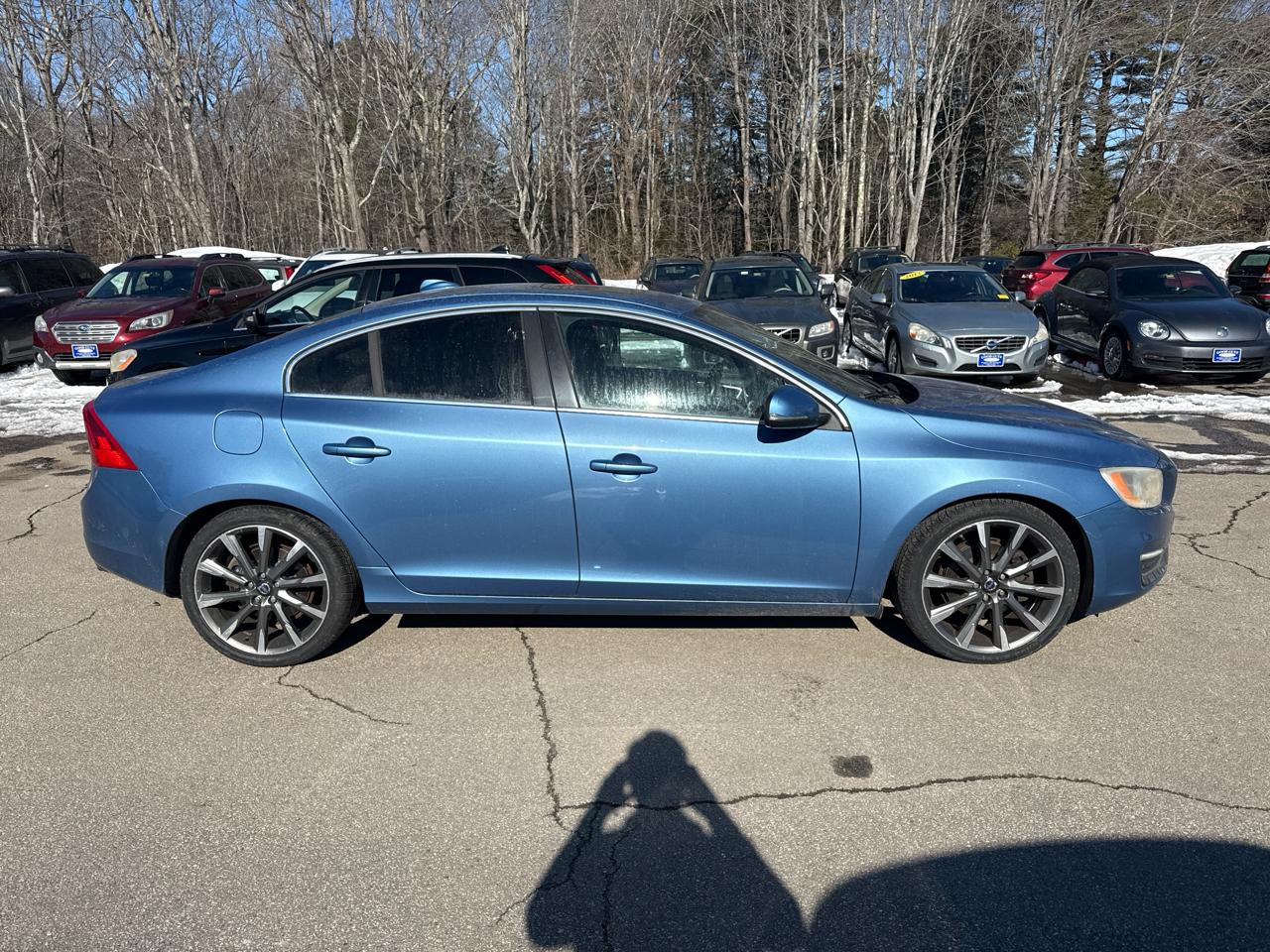 Volvo S60 2.0 Premier 2015