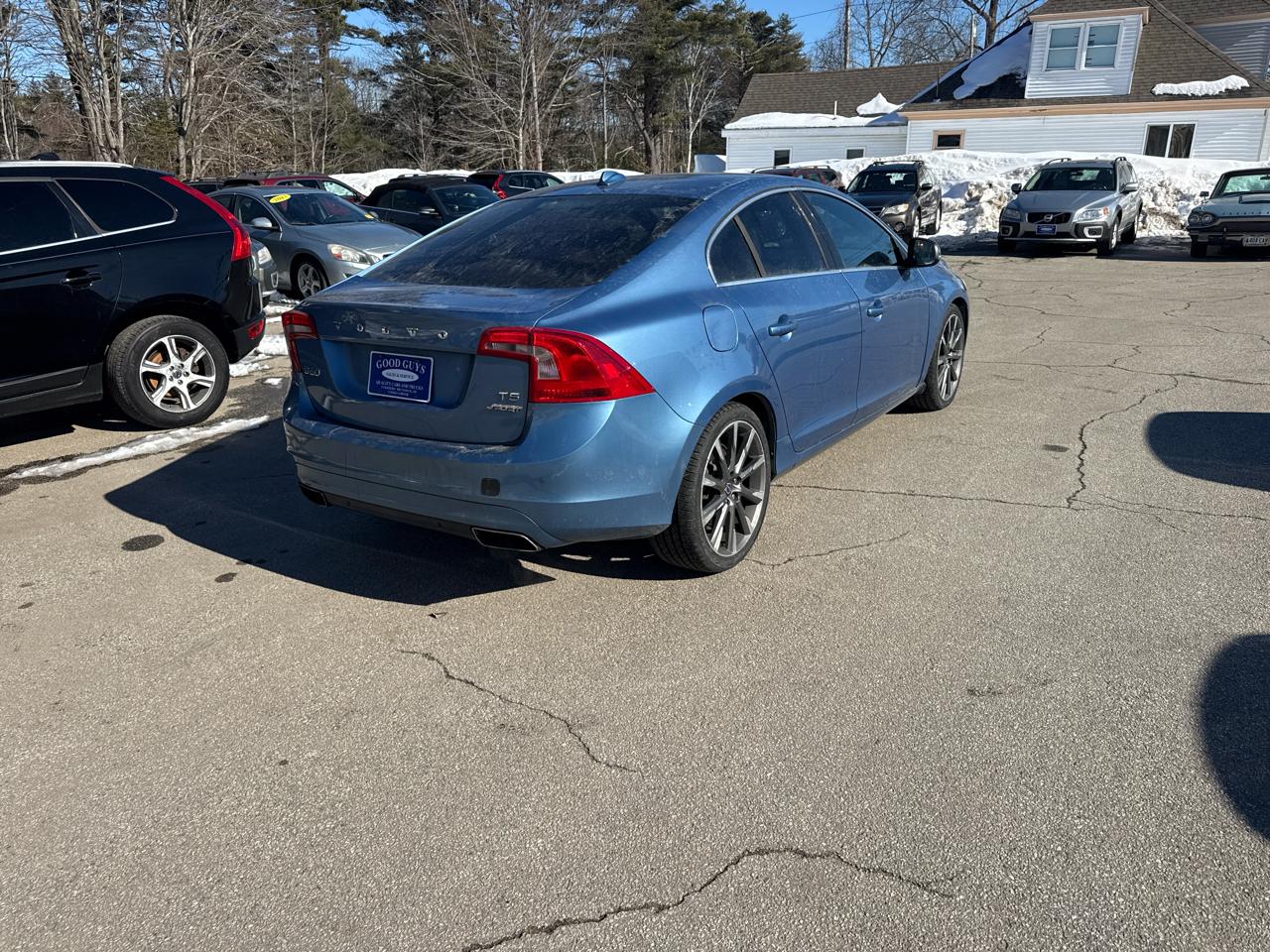 Volvo S60 2.0 Premier 2015