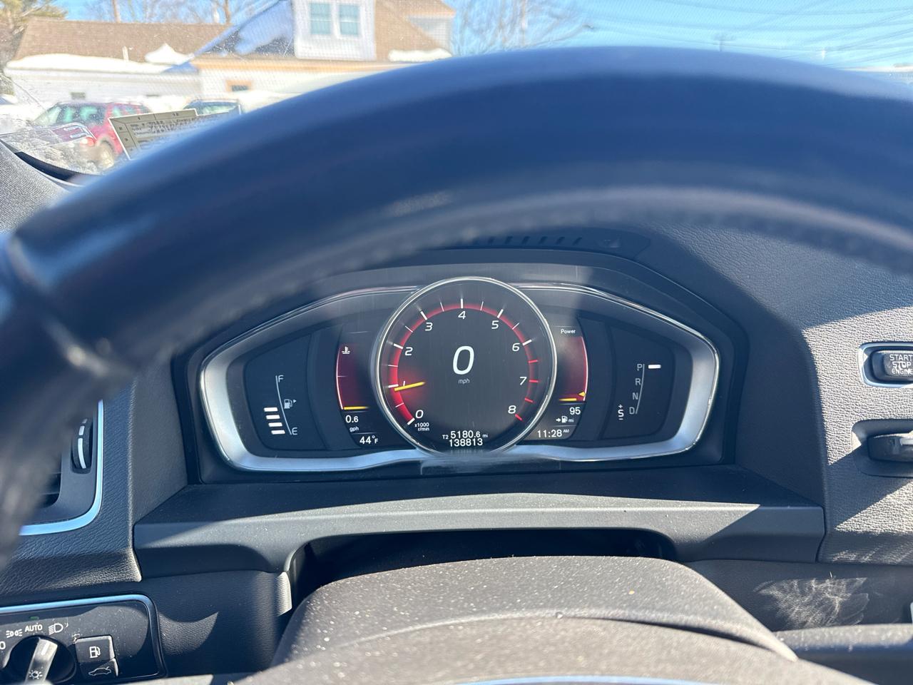 Volvo S60 2.0 Premier 2015