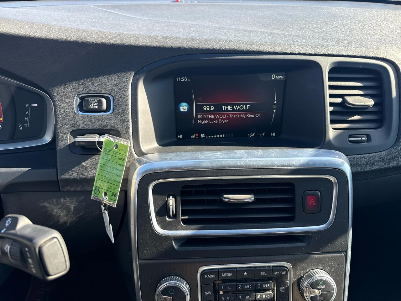 Volvo S60 2.0 Premier 2015