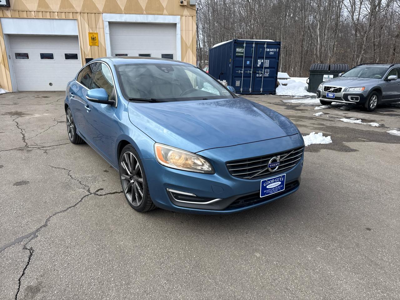 Volvo S60 2.0 Premier 2015