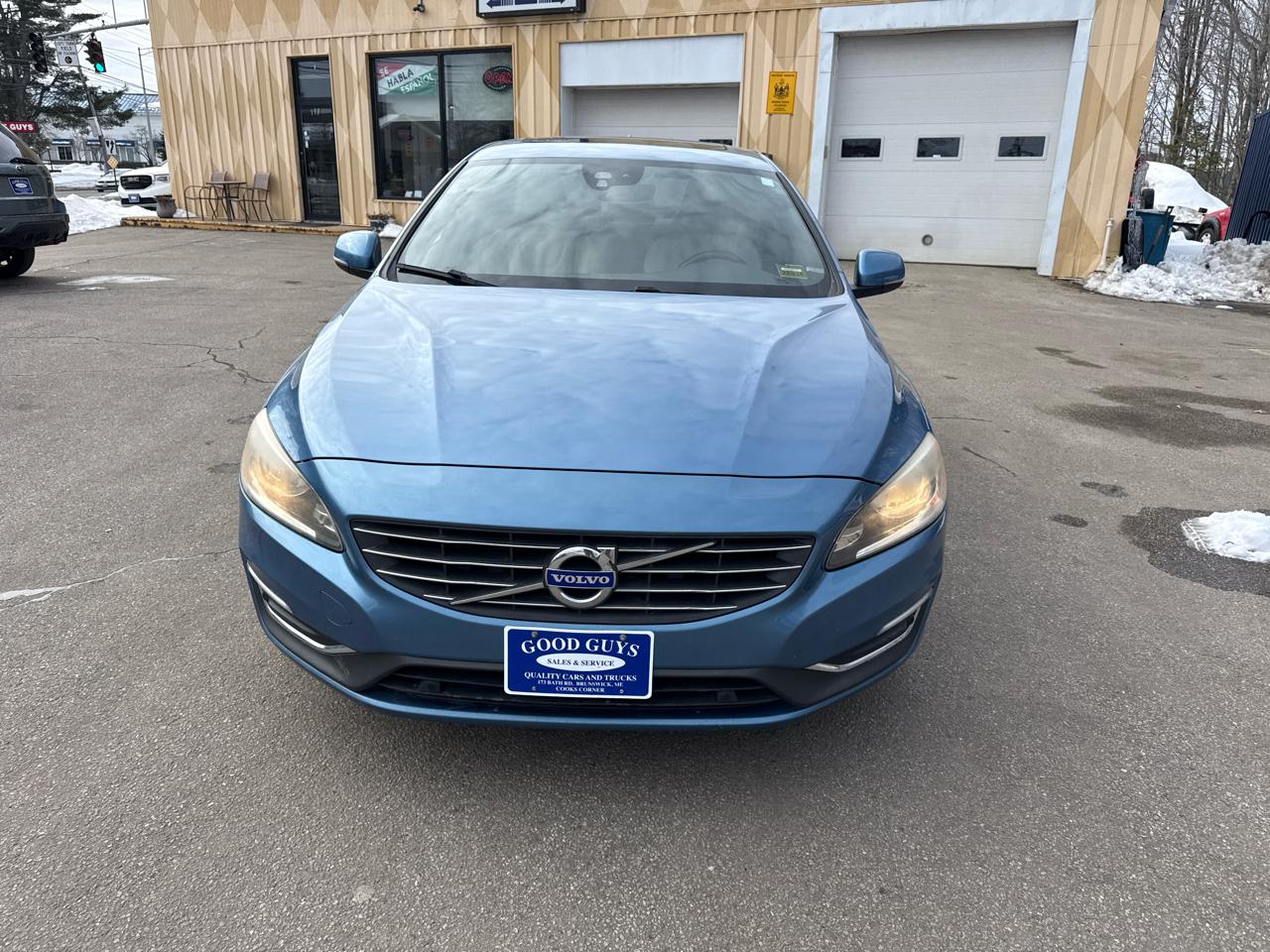 Volvo S60 2.0 Premier 2015