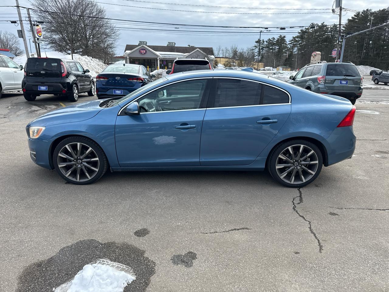 Volvo S60 2.0 Premier 2015