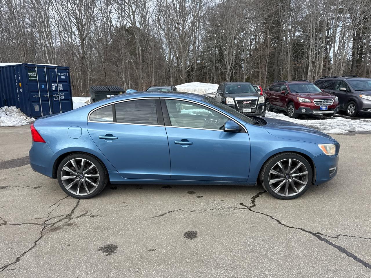 Volvo S60 2.0 Premier 2015