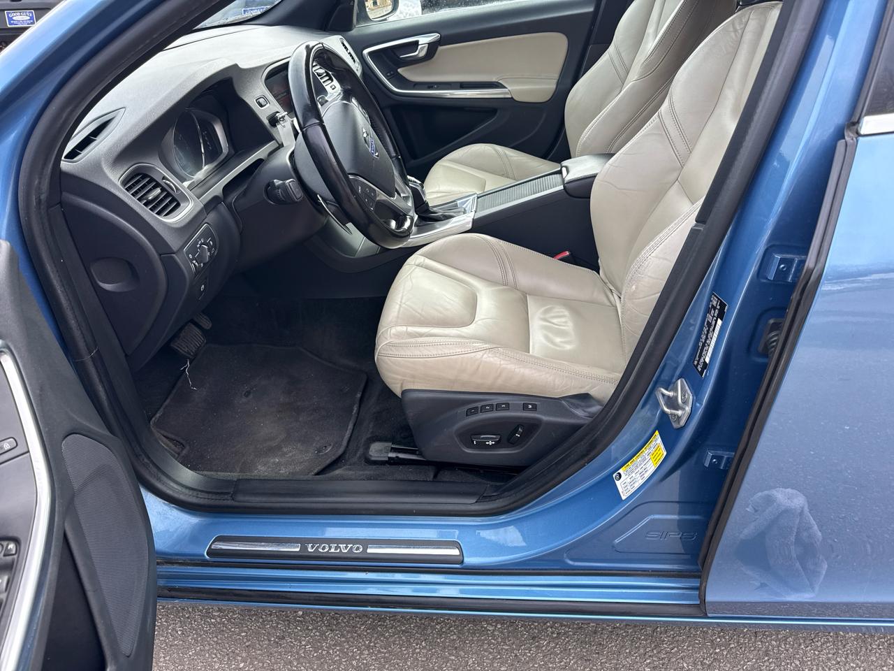 Volvo S60 2.0 Premier 2015