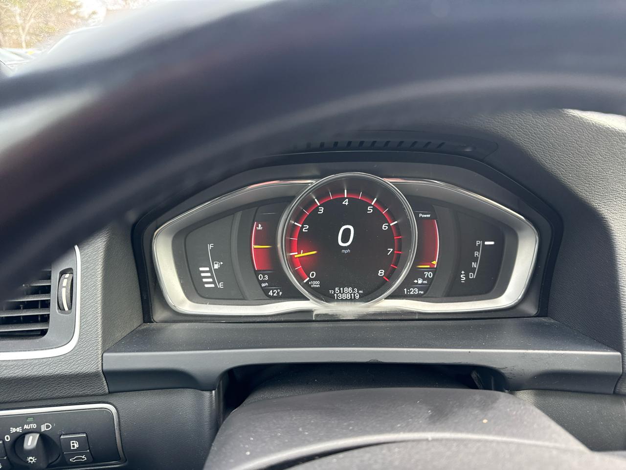 Volvo S60 2.0 Premier 2015