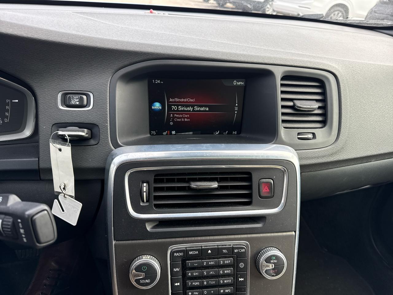 Volvo S60 2.0 Premier 2015