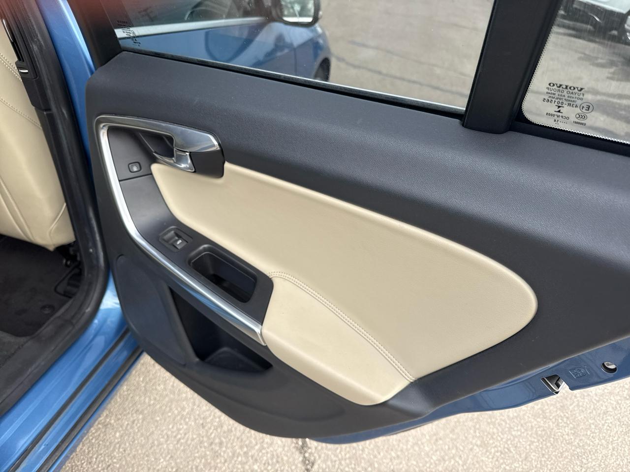 Volvo S60 2.0 Premier 2015