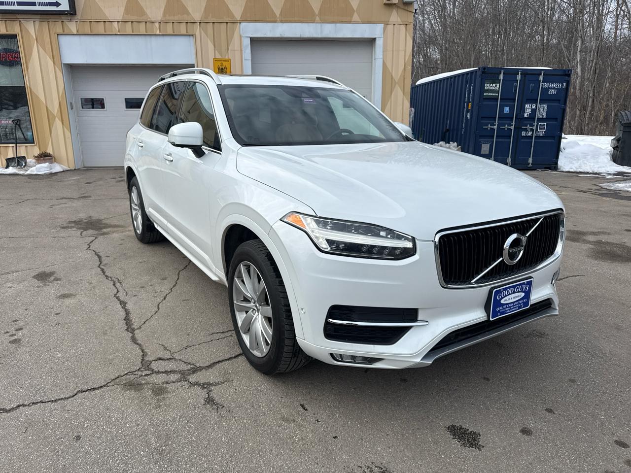 Volvo XC90 T5 Momentum 2018
