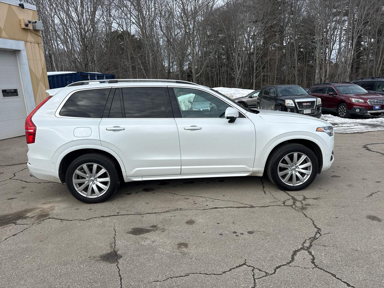 Volvo XC90 T5 Momentum 2018