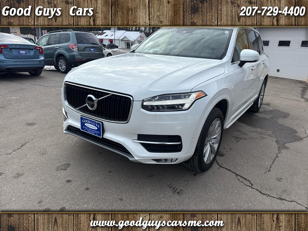 2018 Volvo XC90 T5 Momentum