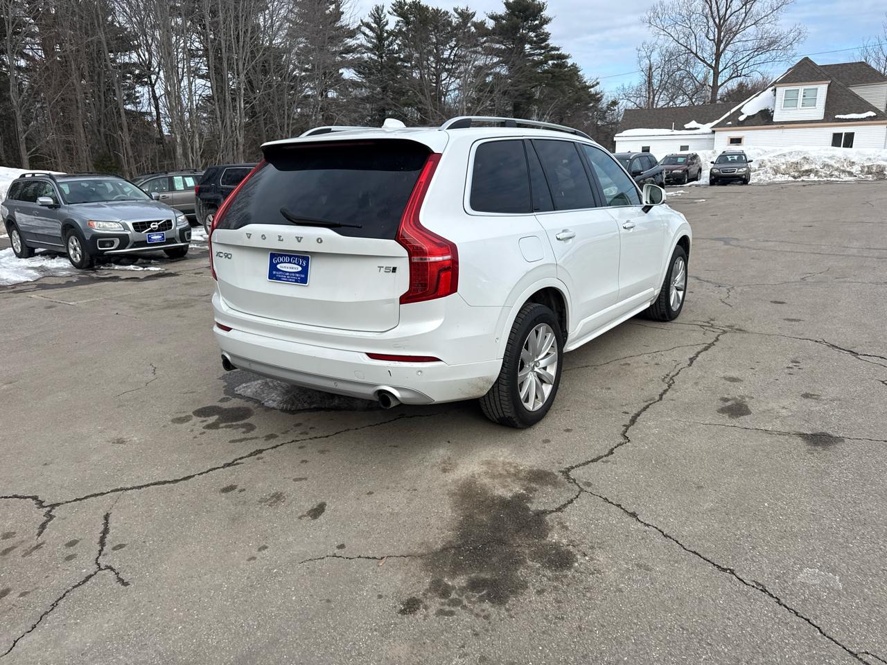 Volvo XC90 T5 Momentum 2018