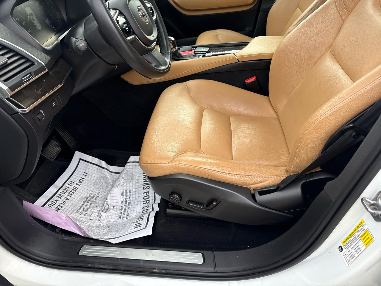 Volvo XC90 T5 Momentum 2018