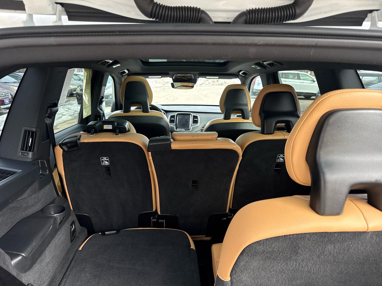Volvo XC90 T5 Momentum 2018