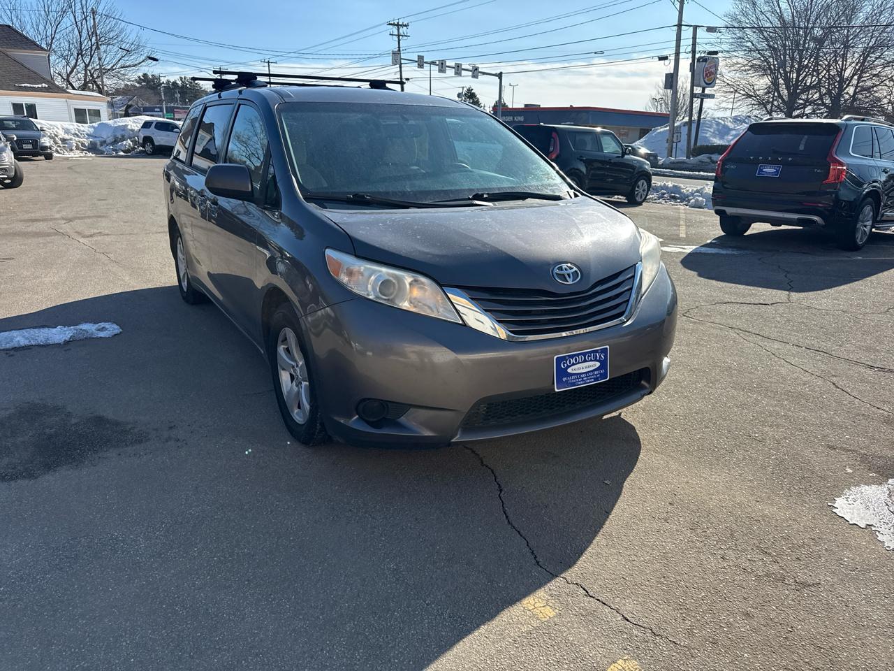 Toyota Sienna LE FWD 8-Passenger V6 2015