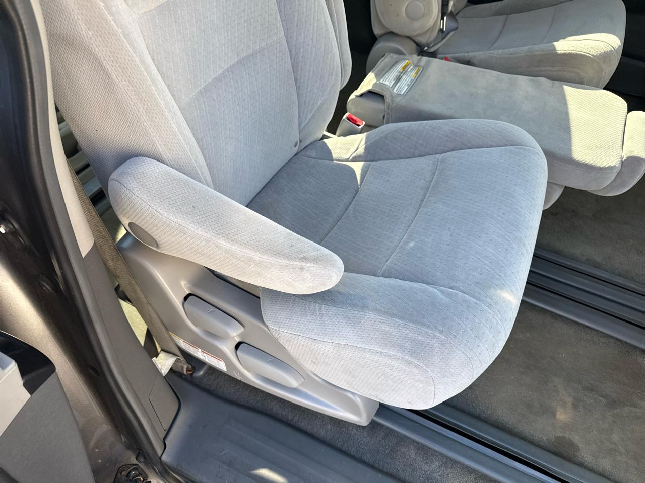 Toyota Sienna LE FWD 8-Passenger V6 2015