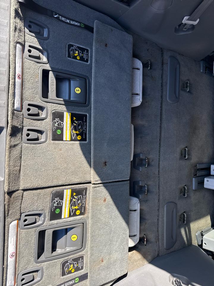 Toyota Sienna LE FWD 8-Passenger V6 2015