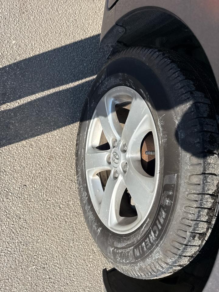 Toyota Sienna LE FWD 8-Passenger V6 2015