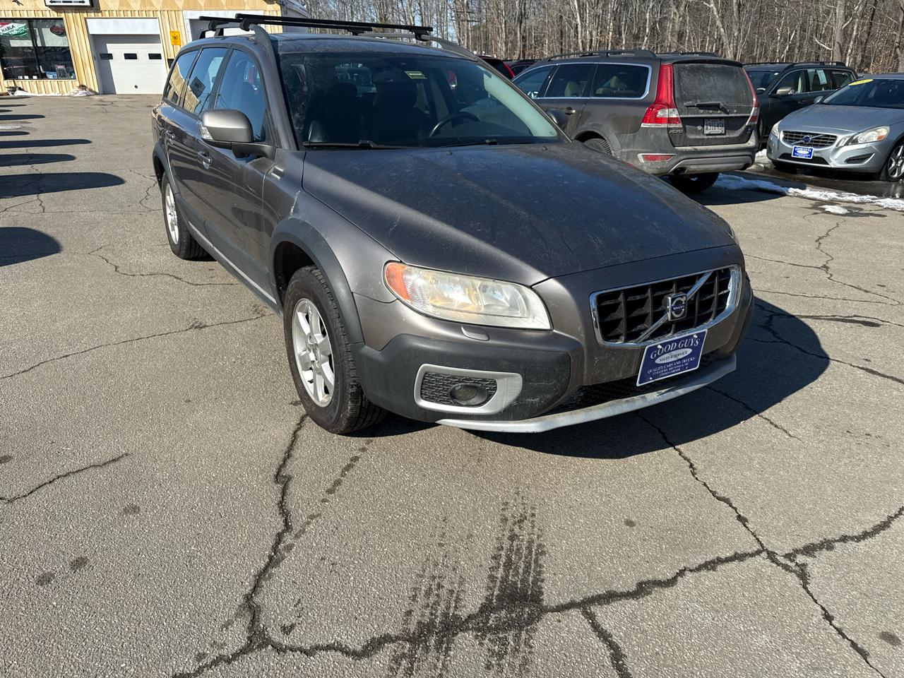 Volvo XC70 Cross Country 2008