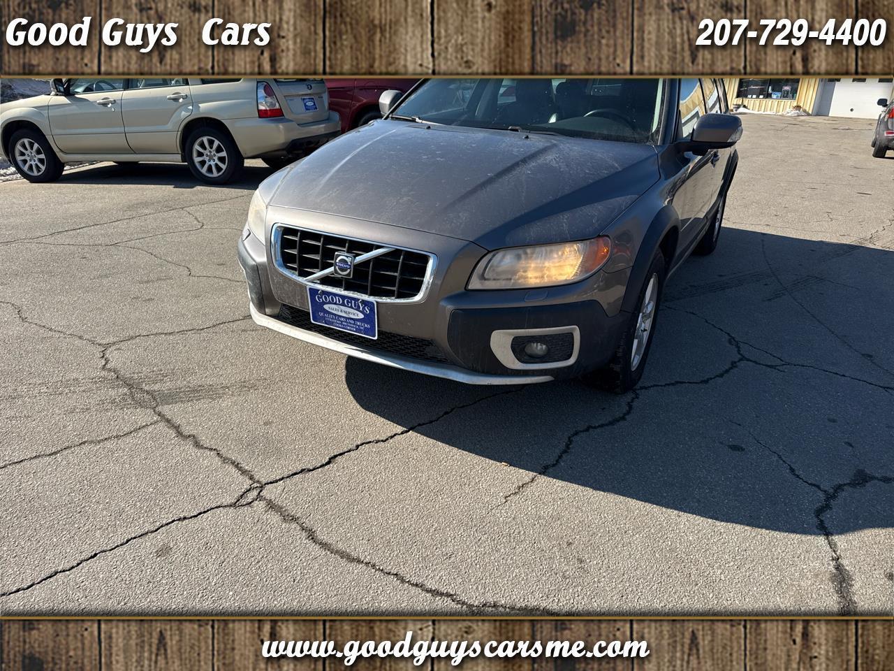 2008 Volvo XC70 Cross Country