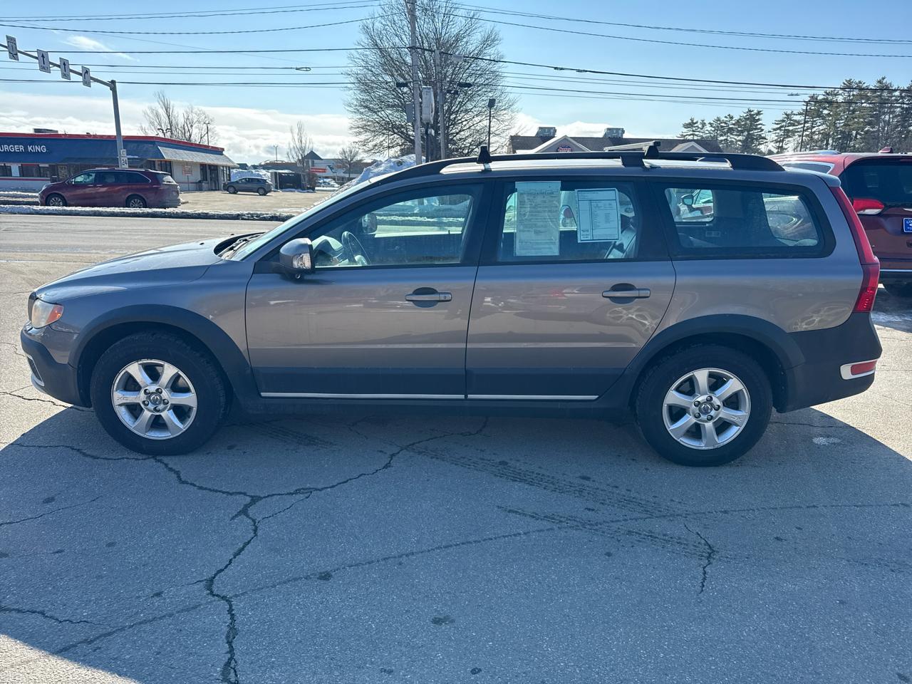 Volvo XC70 Cross Country 2008