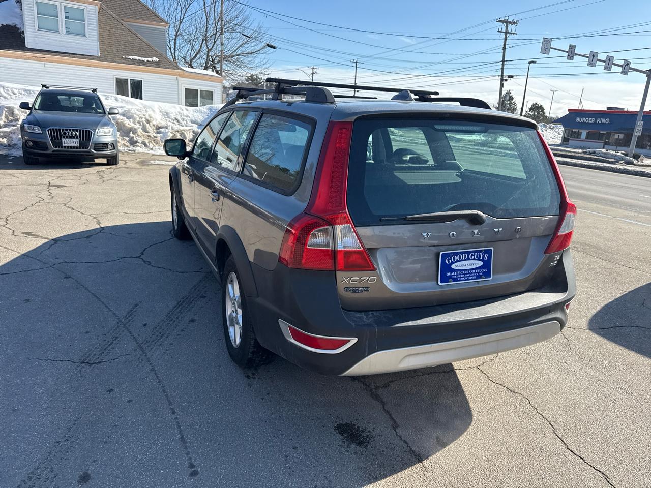 Volvo XC70 Cross Country 2008