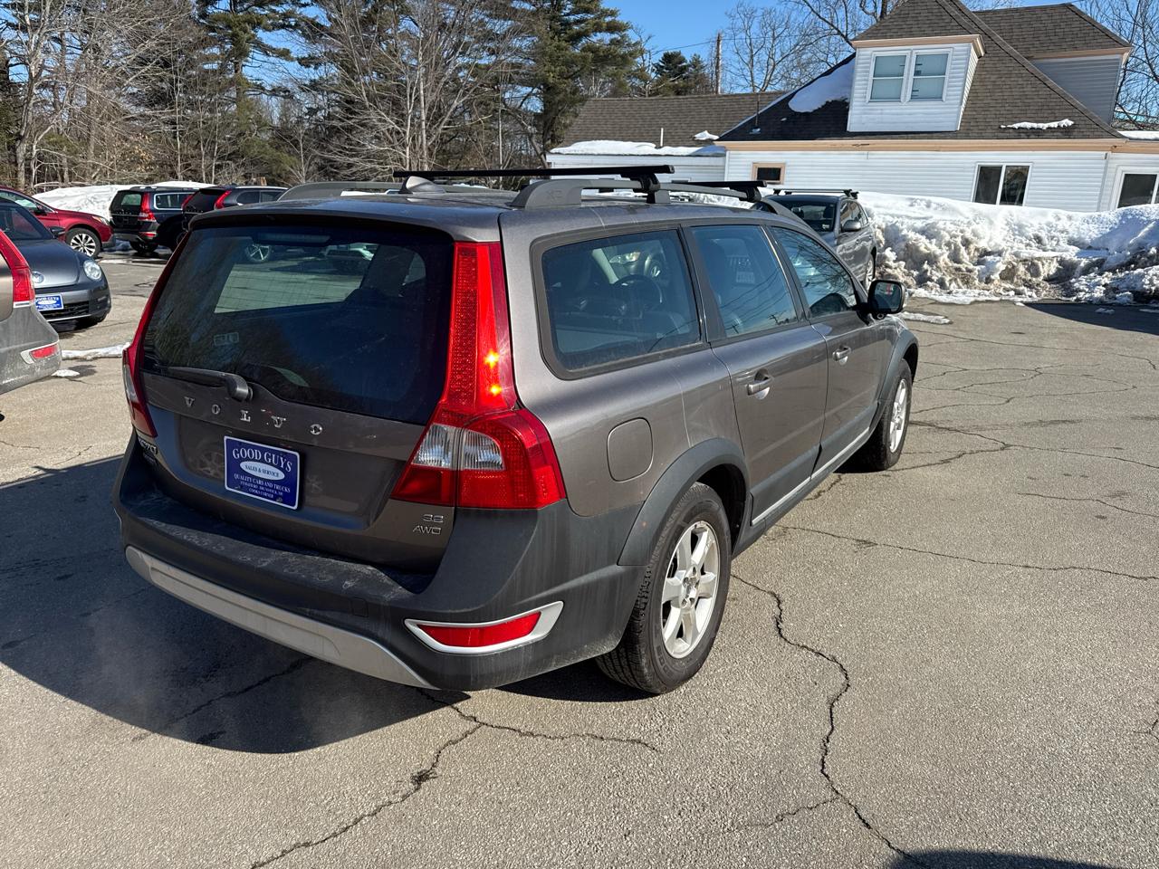 Volvo XC70 Cross Country 2008