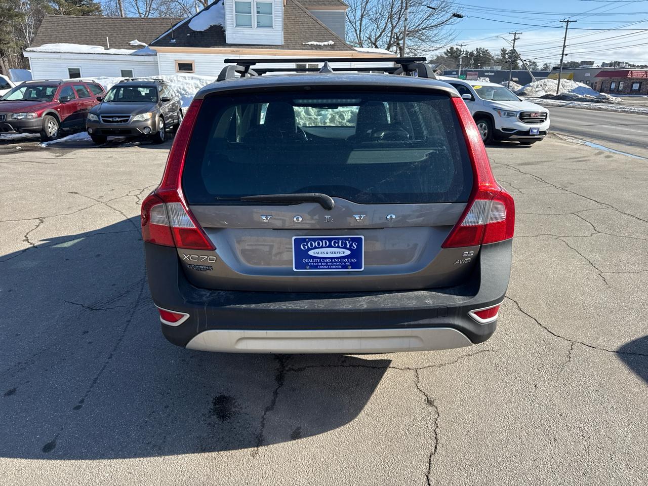 Volvo XC70 Cross Country 2008