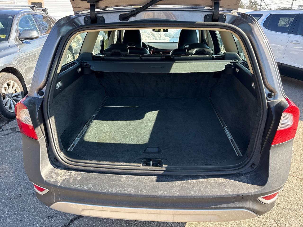 Volvo XC70 Cross Country 2008