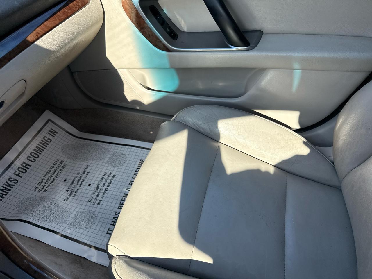 Subaru Outback 2.5i Limited 2008