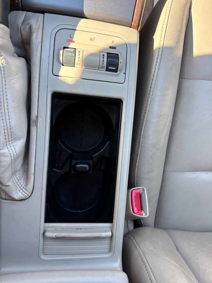 Subaru Outback 2.5i Limited 2008