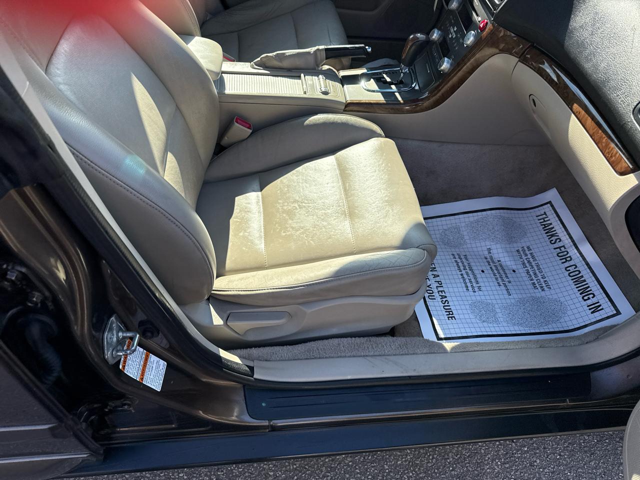 Subaru Outback 2.5i Limited 2008