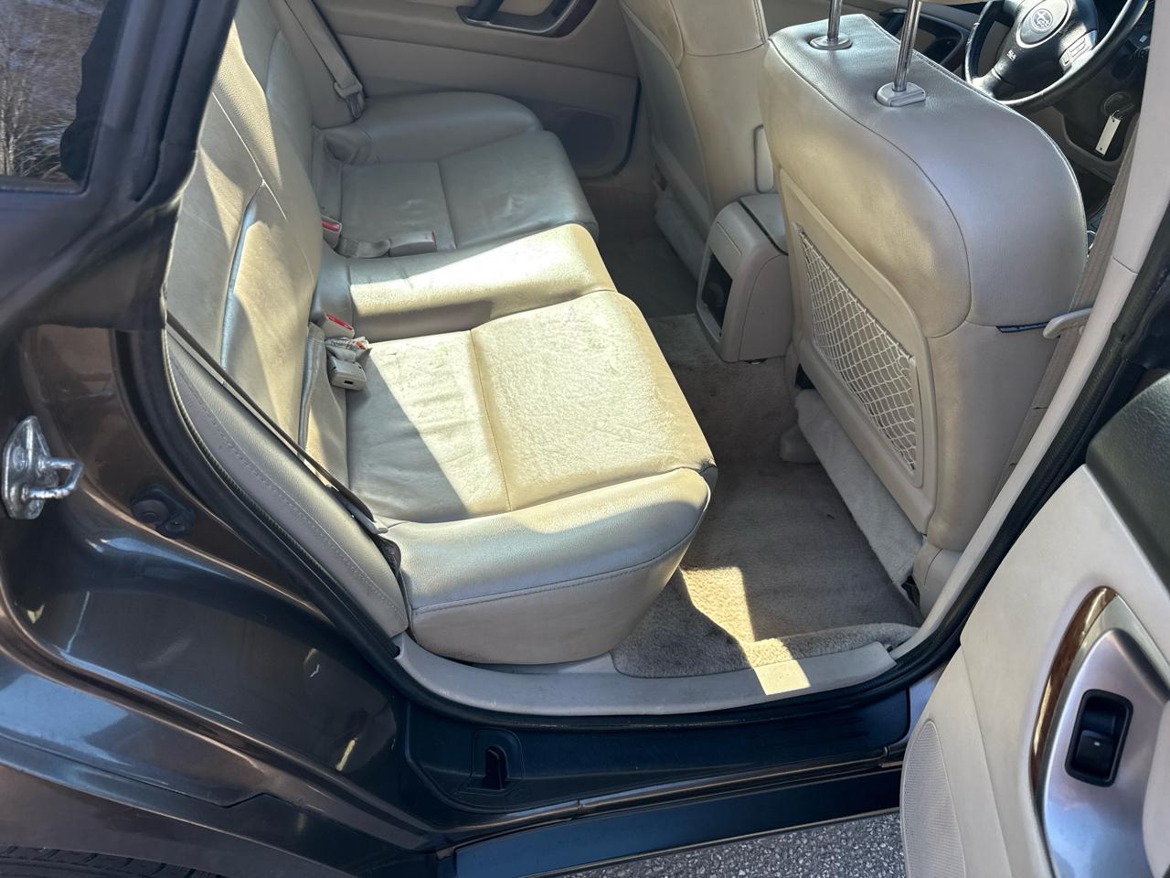 Subaru Outback 2.5i Limited 2008