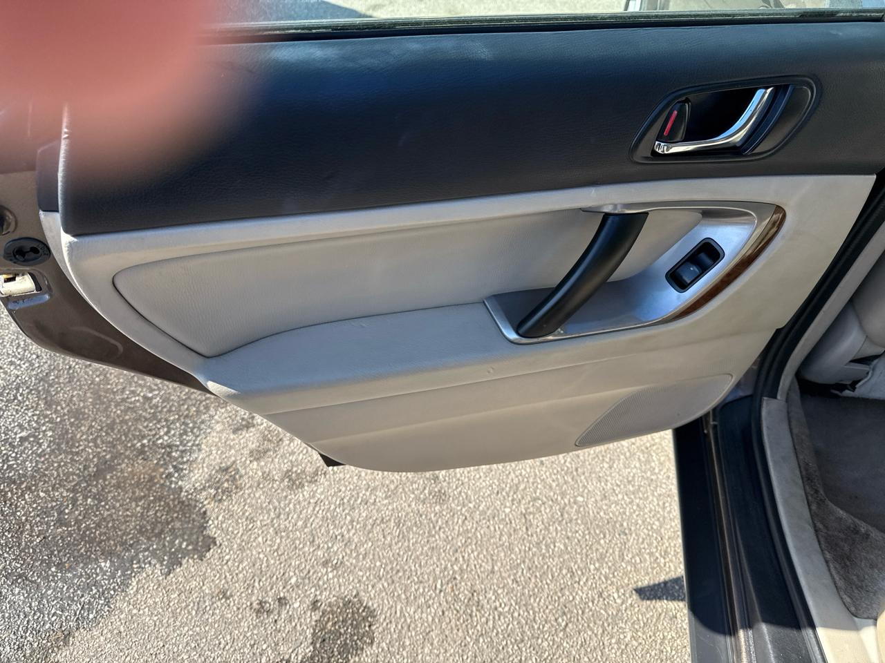 Subaru Outback 2.5i Limited 2008