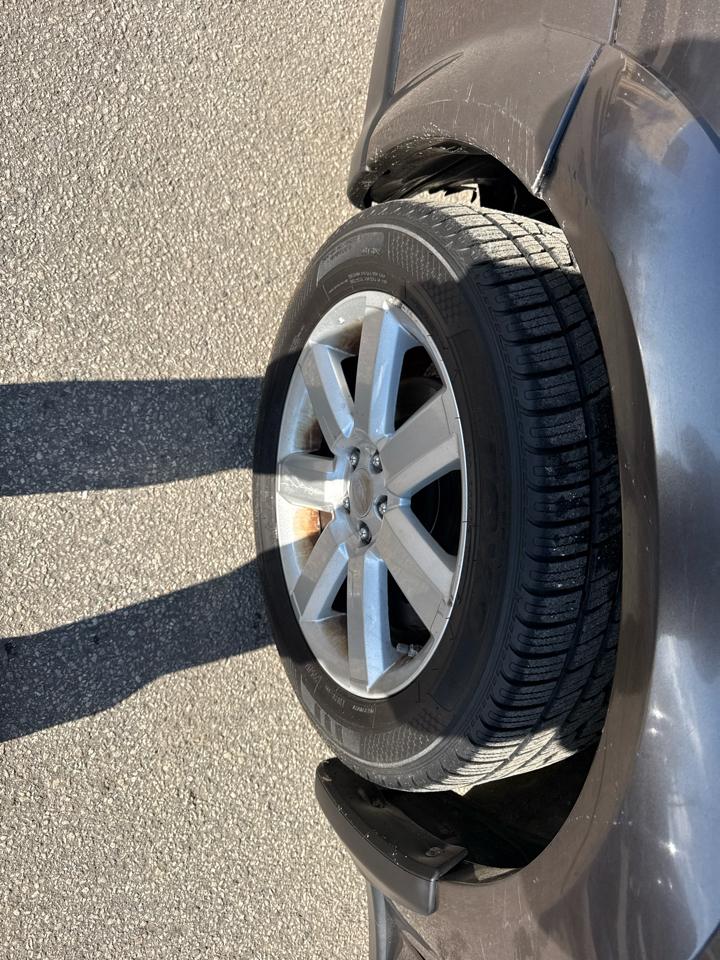 Subaru Outback 2.5i Limited 2008