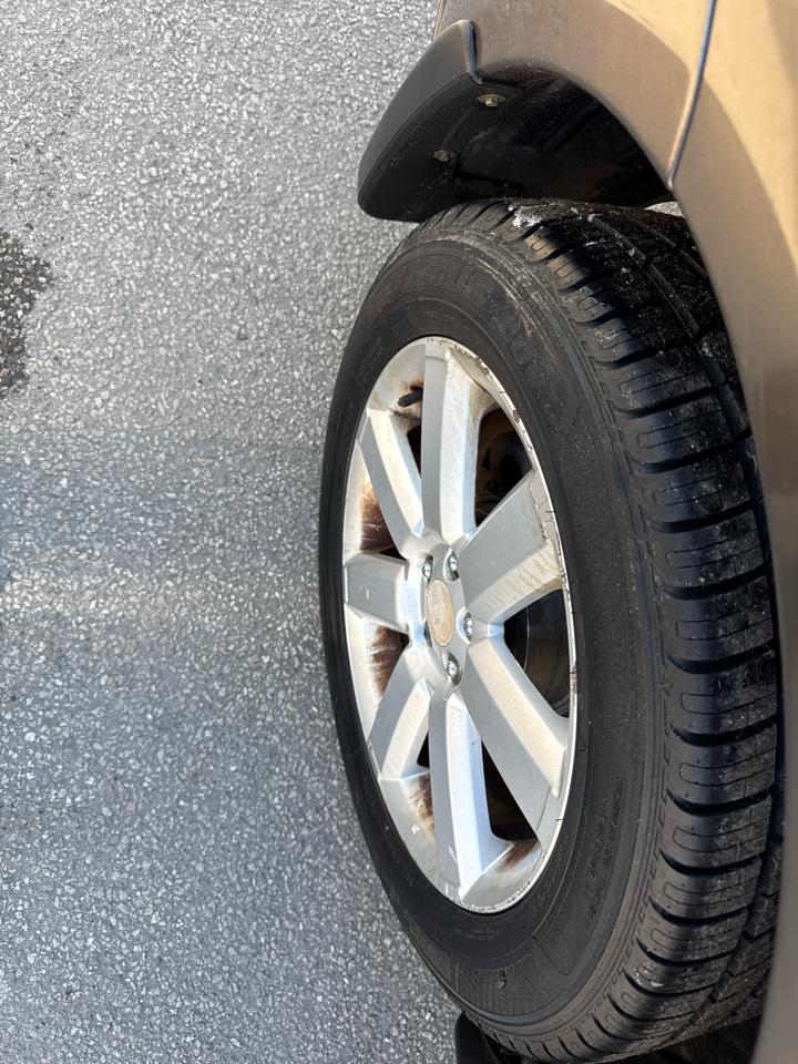 Subaru Outback 2.5i Limited 2008