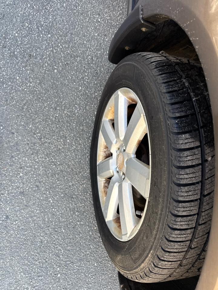 Subaru Outback 2.5i Limited 2008