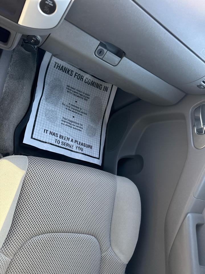 Nissan Frontier 2017.5 Crew Cab 4x4 SV V6 Manual 2011